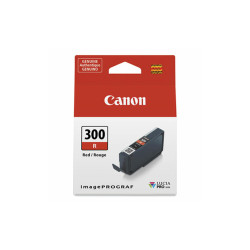 Canon® 4199c002 (pfi-300) Ink, Red 4199C002