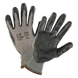 Pip Knit Gloves,S,Seamless Knit,PR,PK12 713SNF