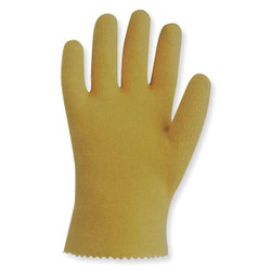 Showa Coated Gloves,Yellow,M,PR 960M-09