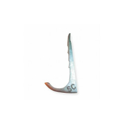 Manufacturer Varies Nail Strap,Steel,Overall L 2.3in,PK100 3LR59