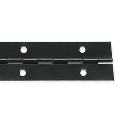 Manufacturer Varies Piano Hinge,Enamel,72" H x 1-1/2" W 1CBE6