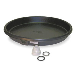 Manufacturer Varies Water Heater Pan,30 in Outside Dia 3VU61