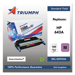 Triumph™ TONER,643A,MG SKL-Q5953A