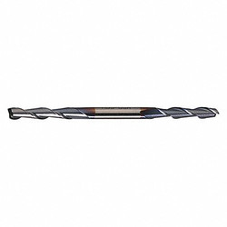 Cleveland Sq. End Mill,Double End,HSS,3/32" C39887