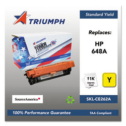 Triumph™ TONER,REMAN,,CP4025,YL SKL-CE262A