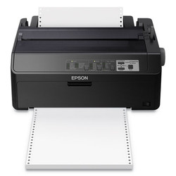 Epson® Lq-590ii 24-Pin Dot Matrix Printer C11CF39201