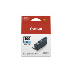 Canon® 4197c002 (pfi-300) Ink, Photo Cyan 4197C002