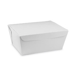 Pactiv Evergreen CONTAINER,PAPER BOX,WH NOB03W