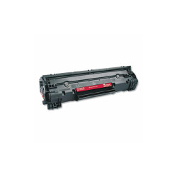 TROY® TONER,P1102,MICR SCR,BK 02-81900-001