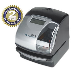 Acroprint® RECORDER,PAYROLL,TIME ES900