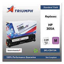Triumph™ TONER,REMAN,,LJ,305A,MG SKL-CE413A