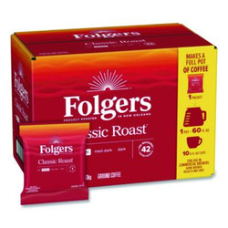 Folgers® COFFEE,CLASSIC RST 1.2,BK 2550020457