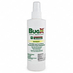 Bugx Insect Repellent,8 oz,Bottle 18-808