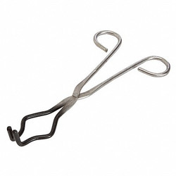 Sim Supply Crucible Tongs,9 in L,SS  5ZPT4