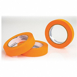 Sp Scienceware Masking Tape,1" W,40 yd L,Orange,PK3 F13488-0100