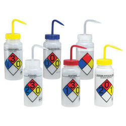 Sp Scienceware Wash Bottle,500 mL,53 mm Dia,PK6 F11716-0050
