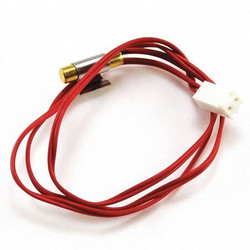 Goodman Thermistor,0.312 Clip,Red 0130P00144