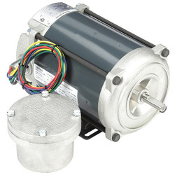 Marathon Motors Motor,1/6 HP,1725 rpm,48,115V 5KH35LNB164