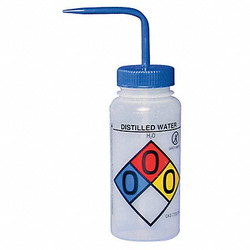 Sp Scienceware Wash Bottle,1 L,53 mm Dia,PK2 F11832-0004