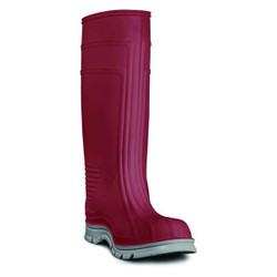 Manufacturer Varies Rubber Boot,Men's,9,Knee,Red,PR 445L07