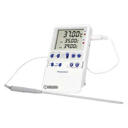 Traceable Thermometer,LCD,-2 to 39C 4244