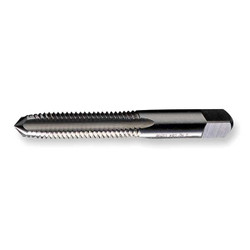 Widia Straight Flute Tap,M8x1.25,HSS  14798