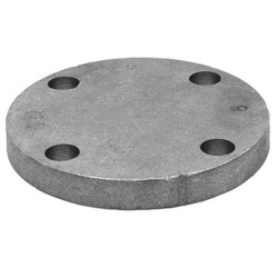 Anvil Pipe Flange,Cast Iron, Faced and Drilled 0308017201