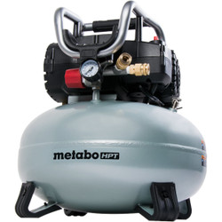 Metabo HPT 6 Gal. 150 psi Pancake Air Compressor EC710SM