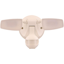 Halo White Motion Activated 15W LED Floodlight Fixture ESF1A4MW