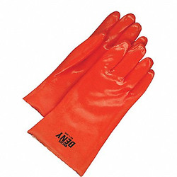 Bdg Coated Gloves,Gauntl,L,PR 99-1-502