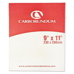 Carborundum Garnet Paper Sheets, 150 Grit, Grade A