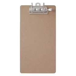 Saunders Ring Binder Clipboard,Legal File Sz,Brn  5713