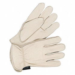 Bdg Leather Gloves,Shirred Slip-On,XS 20-1-288-XS