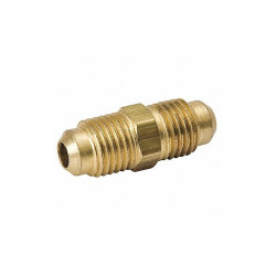 Mueller Flare Fitting,Brass A 00325