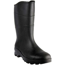 Talon Trax Rubber Boot,Unisex,6,Mid-Calf,Black,PR 29UT81