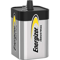 Energizer Lantern Battery,Alkaline,6VDC,Spring EN529