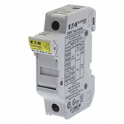 Eaton Bussmann Fuse Block,0 to 30A,Solar,1 Pole  CHPV1U