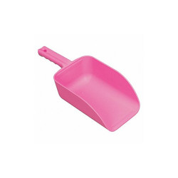 Remco Hand Scoop,15.1 in L,Pink 65001