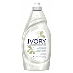 Ivory Hand Wash,Dishwashing Soap,24 oz.,PK10 25574