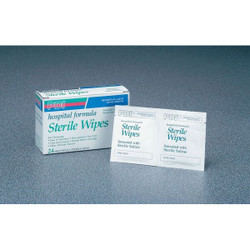 Sim Supply Wipes,Antiseptics,PK24  PSSS077370