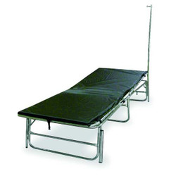 Fsi Portable Medical Field Cot with IV Pole F-EM-262A