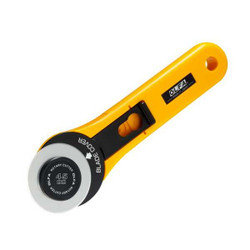 Olfa Rotary Cutter,45mm Tungsten Carbide RTY-2/G