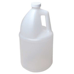 Manufacturer Varies Jug,3.79 L,292.1 mm H,Natural HR128N-38