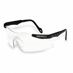 Smith & Wesson Safety Glasses,Clear 19822