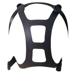 3m Head Harness,Gray 6897