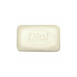 Dial Body Soap,WH,2.5 oz,Fresh,PK200 00098