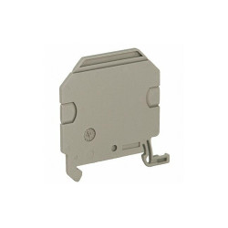 Schneider Electric Partition Plate,NSY,Plastic,ScrewMount NSYTRAP22