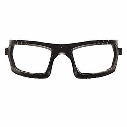 Skullerz by Ergodyne Safety Glasses FoamGasket,Black,EVA Foam ODIN-FGI