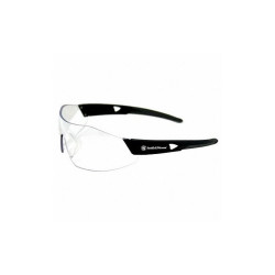 Smith & Wesson Safety Glasses,Clear 23452