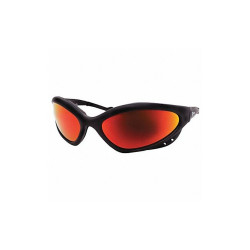 Miller Electric Welding Safety Glasses,Shade 5.0,Refl 235658